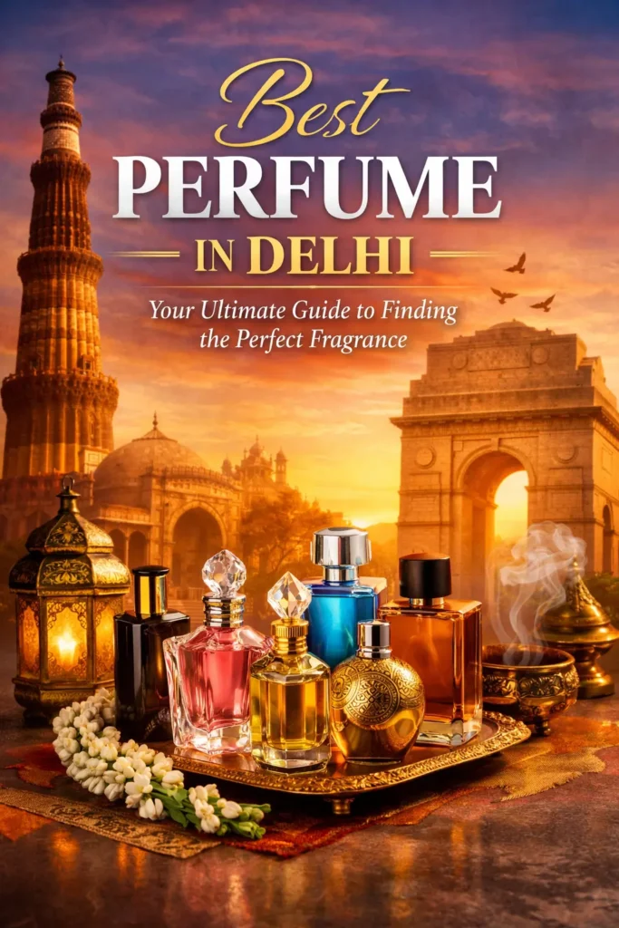 Best Perfume in Delhi – Your Ultimate Guide to Finding the Perfect Fragrance