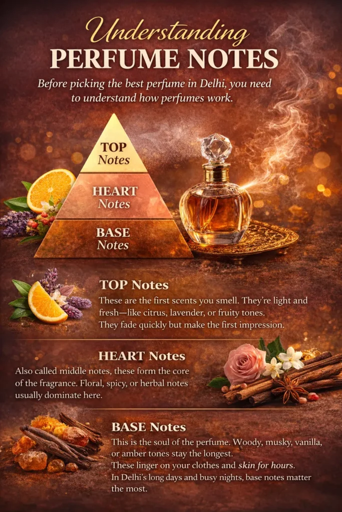Understanding Perfume Notes