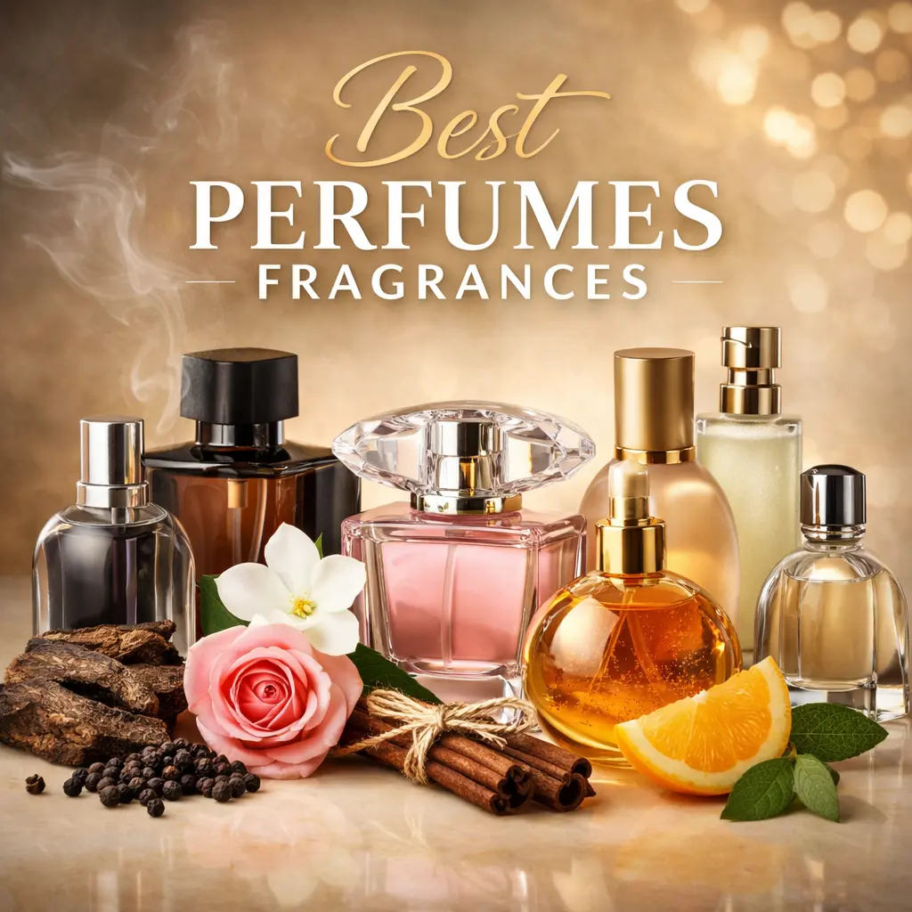 Best Perfumes Fragrances: A Complete Guide to Choosing the Perfect Scent