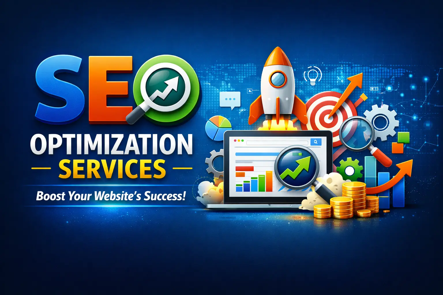 SEO Optimization Services: The Ultimate Guide to Growing Your Website