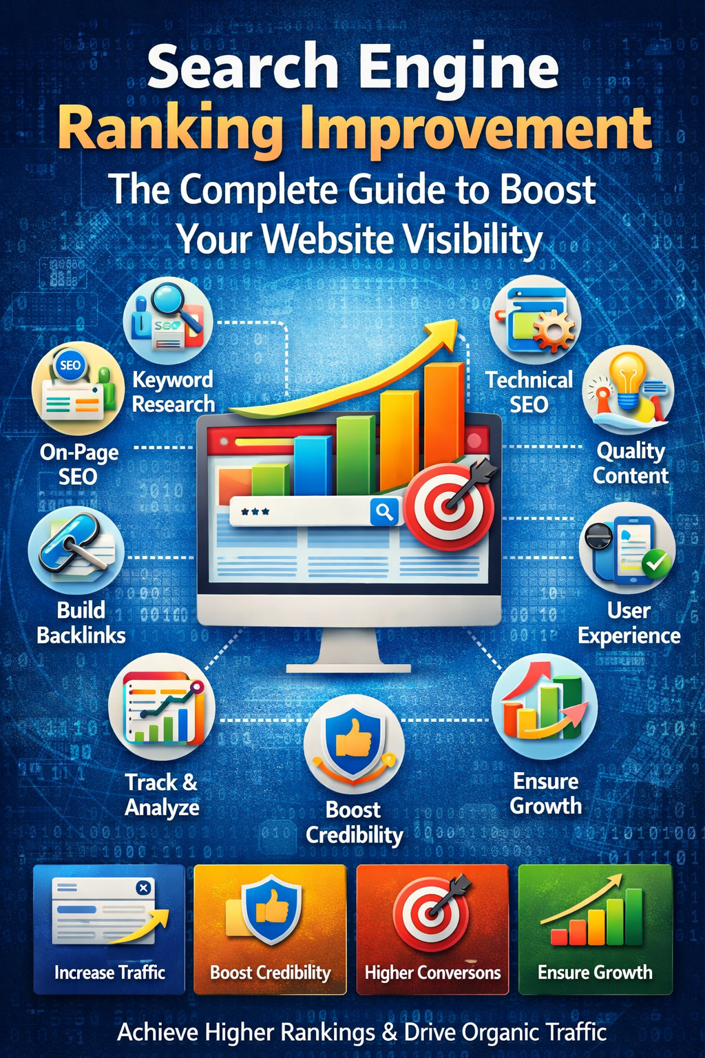 Search Engine Ranking Improvement: The Complete Guide to Boost Your Website Visibility